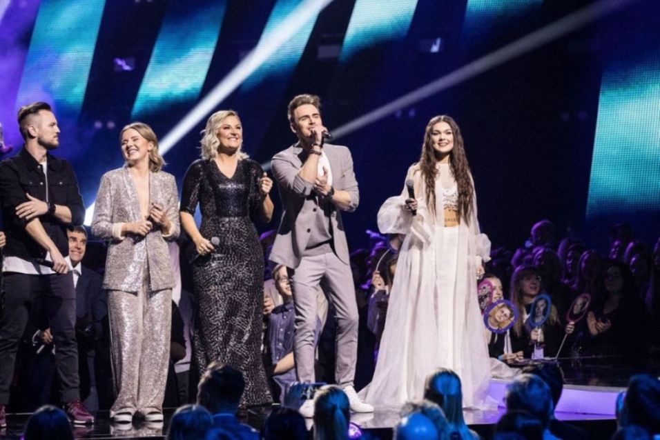 Uku Suviste esindab Eestit Eurovisioonil 2020