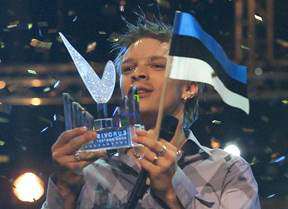 Евровидение 2001: Горячие эстонские парни