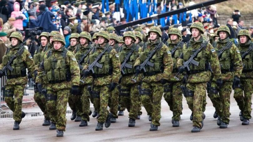Эстония обеспокоена возможной гибридной атакой со стороны России