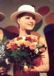 На прошедшем в Таллине конкурсе "Евровидения" победила Маша. Но не наша