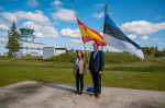 Hispaania sõjaline kohalolek Eestis on teretulnud