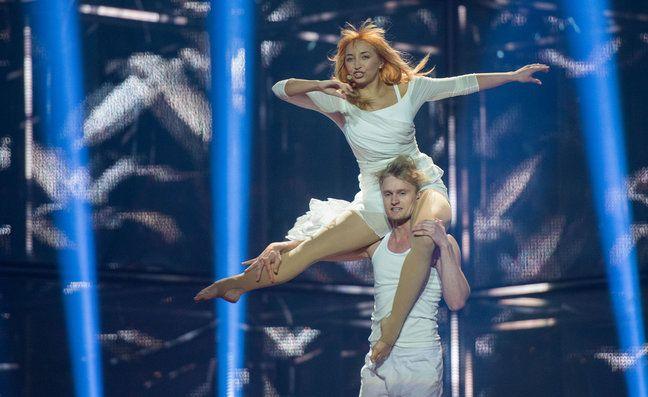 Таня Михайлова не прошла в финал Евровидения 2014