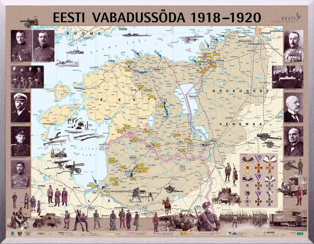 Eesti Vabadussõda