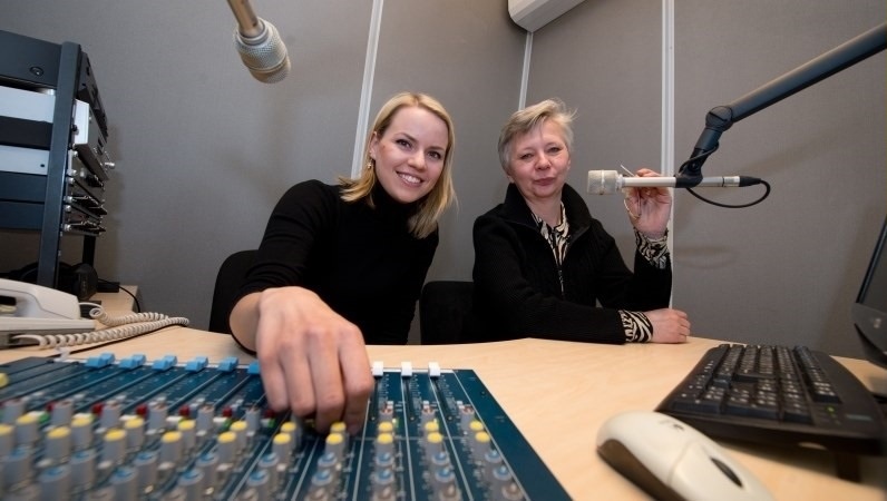 В состав жюри конкурса Eesti Laul вошла редактор "Радио 4" Кира Эвве