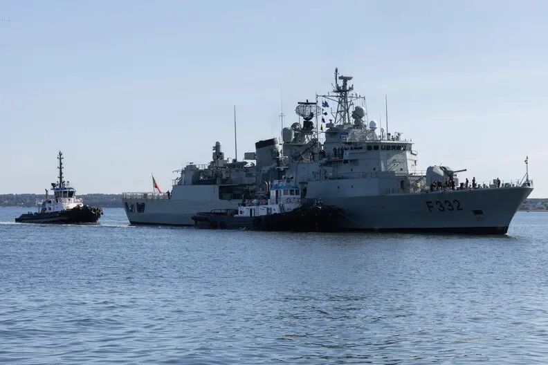 Eestisse saabuvad NATO laevad