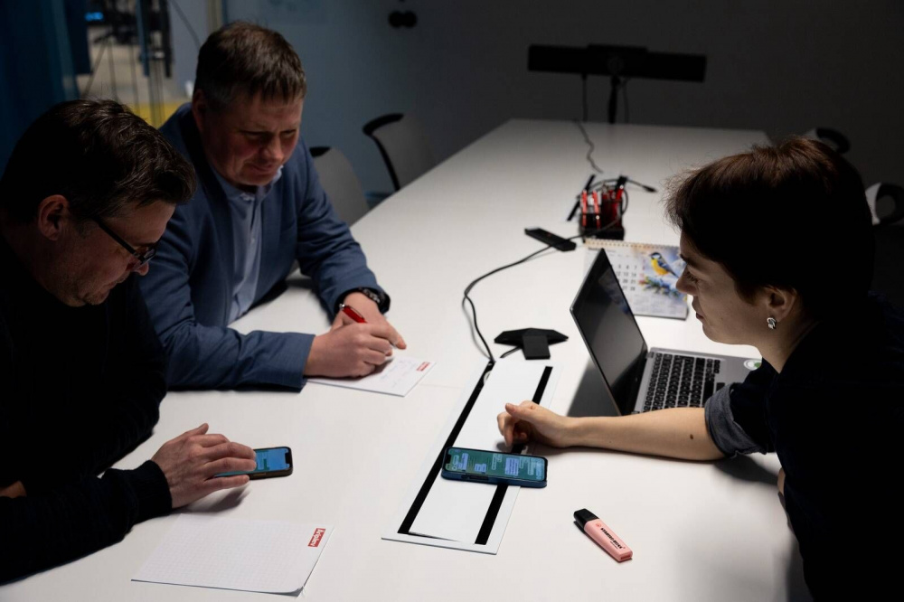 Телефонных мошенников стали вербовать в Эстонии