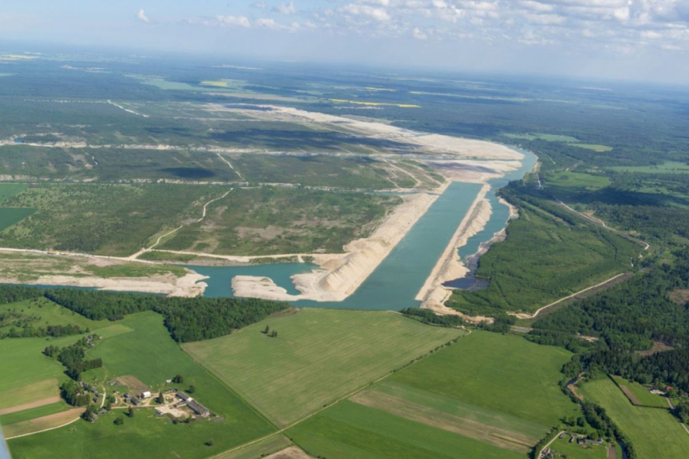 Aidu karjäär / Sipelgamägi