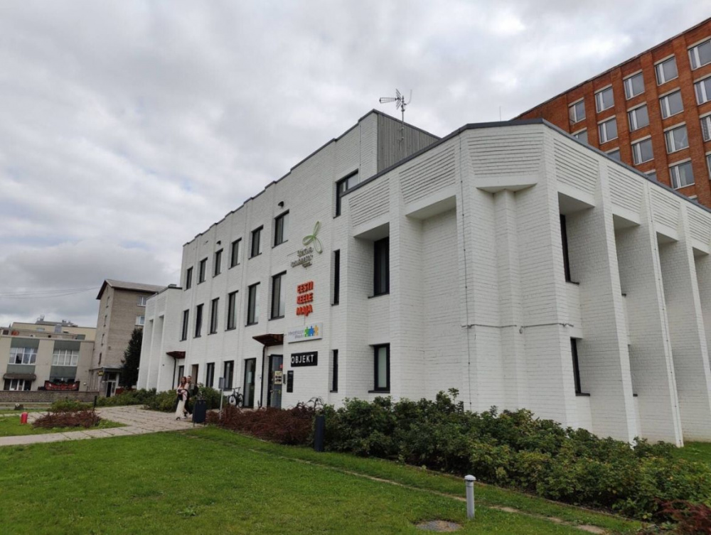 В Нарве закрылся творческий инкубатор OBJEKT