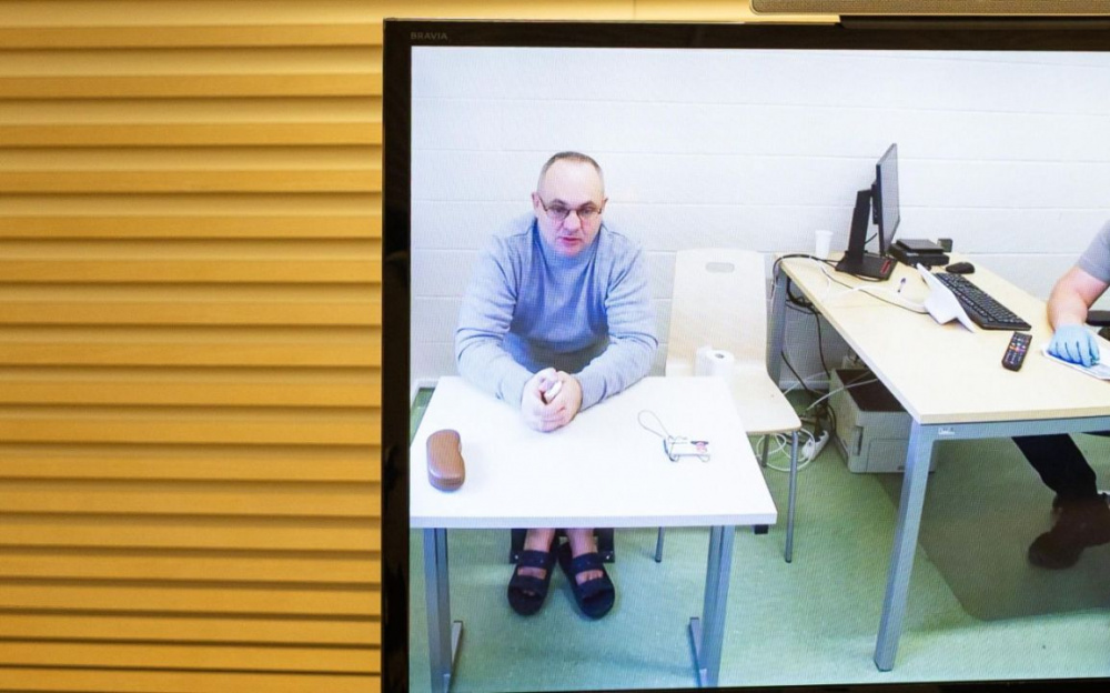 Анатолий Привалов получил 6,5 лет тюрьмы за работу на ФСБ