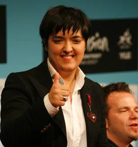 Eurolaul 2008 - Попасть в евродесятку