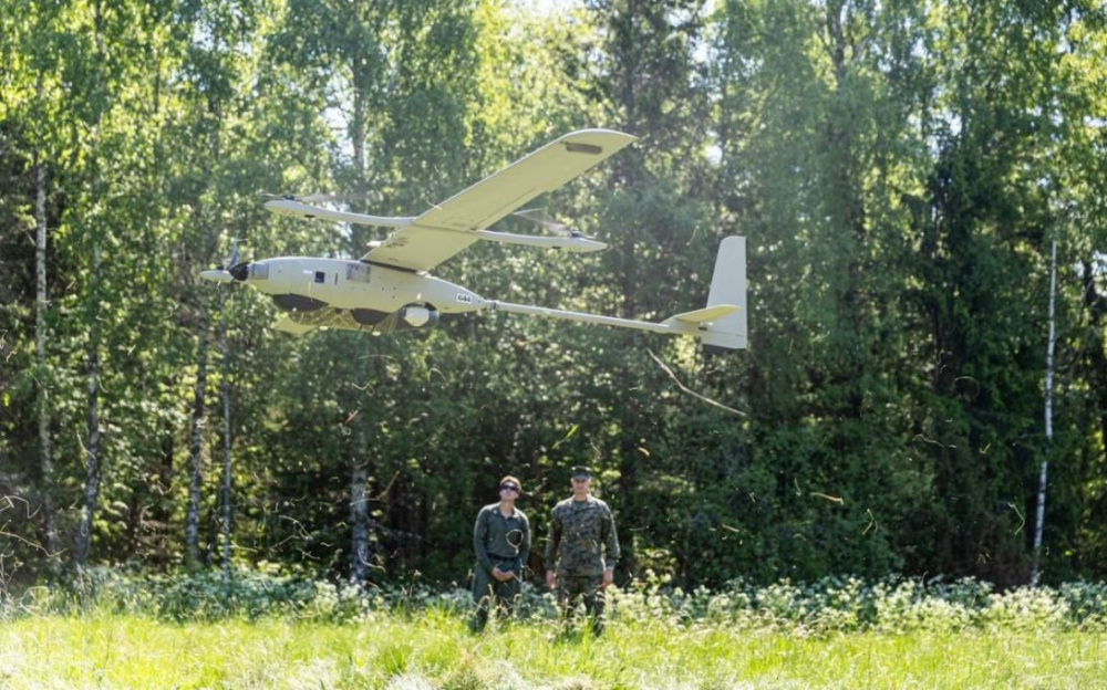 Морские пехотинцы США прибыли на учения BALTOPS в Эстонию