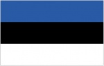 Государственный и национальный флаг Эстонии