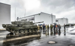 Tapa linnakus avati NATO lisajõudude vastuvõtmise komplekteerimiskeskus