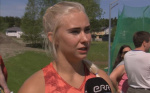Анна Мария Орель выполнила норматив ЧЕ с новым рекордом Эстонии